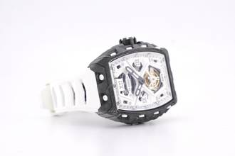 Thumbnail von Blackout XP1 Tourbillon Allan Saint Maximin - Limited To 50 Pcs. - White Dial - Unworn - Box+Papers XP1 2025