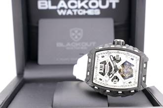 Thumbnail von Blackout XP1 Tourbillon Allan Saint Maximin - Limited To 50 Pcs. - White Dial - Unworn - Box+Papers XP1 2025