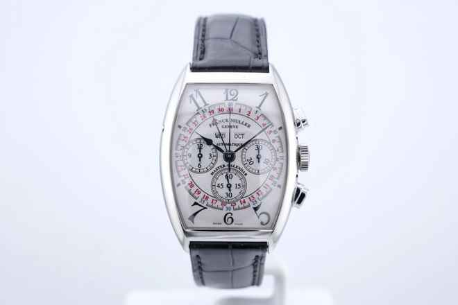  Franck Muller Magnum Master Calendar - With Box And Papers - 24 Months Warranty 6850CCMCAT 2008 