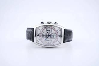 Thumbnail von Franck Muller Magnum Master Calendar - With Box And Papers - 24 Months Warranty 6850CCMCAT 2008