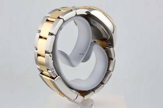 Thumbnail von Rolex Datejust 31 31mm Steel And Yellow Gold - Diamond Dial - 178243