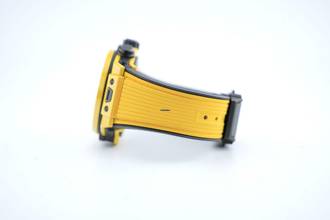 Thumbnail von Hublot Big Bang Unico Yellow Magic 42mm - Ceramic Case - With Box And Papers (E-Warranty) - 441.NX.1170.RX 2021