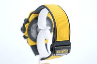 Thumbnail von Hublot Big Bang Unico Yellow Magic 42mm - Ceramic Case - With Box And Papers (E-Warranty) - 441.NX.1170.RX 2021