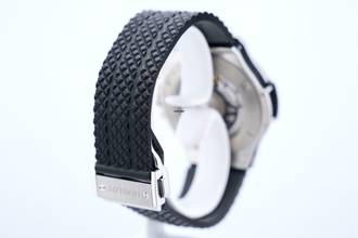 Thumbnail von Hublot Big Bang 41 mm Stainless Steel - Factory Diamond Bezel - 24 Months Warranty - 341.SX.130.RX.114