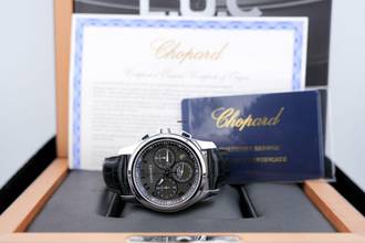 Thumbnail von Chopard L.U.C LUC Chrono One - With Box And Papers - 161916-1002 2010