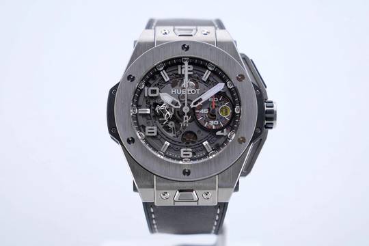  Hublot Big Bang Ferrari 45mm - Limited Edition - Box+Papers - 24 Months Warranty - 401.NX.0123.VR 