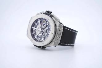 Thumbnail von Hublot Big Bang Ferrari 45mm - Limited Edition - Box+Papers - 24 Months Warranty - 401.NX.0123.VR