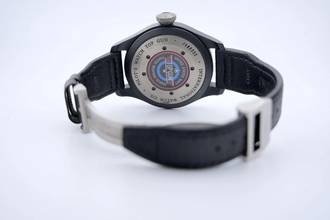 Thumbnail von IWC Große Fliegeruhr Top Gun Big Pilot Top Gun - Perpetual Calendar In Ceramic - With Box And Papers - IW502902