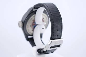 Thumbnail von IWC Große Fliegeruhr Top Gun Big Pilot Top Gun - Perpetual Calendar In Ceramic - With Box And Papers - IW502902