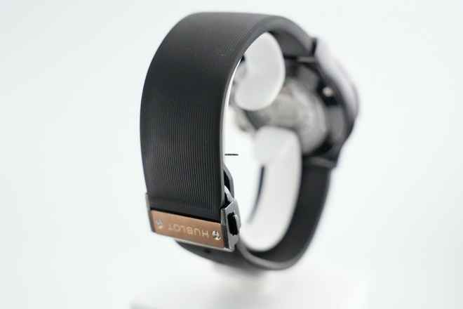  Hublot Classic Fusion Chronograph 45mm Chronograph Ceramic 18k Rose Gold - 521.CO.1781.RX 