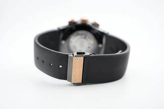 Thumbnail von Hublot Classic Fusion Chronograph 45mm Chronograph Ceramic 18k Rose Gold - 521.CO.1781.RX