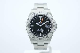 Thumbnail von Rolex Explorer II Blaken Steve McQueen - Limited Edition - With Box And Papers - 216570 2022