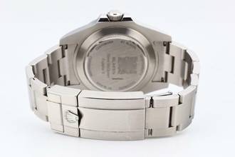 Thumbnail von Rolex Explorer II Blaken Steve McQueen - Limited Edition - With Box And Papers - 216570 2022