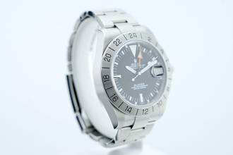 Thumbnail von Rolex Explorer II Blaken Steve McQueen - Limited Edition - With Box And Papers - 216570 2022