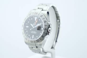 Thumbnail von Rolex Explorer II Blaken Steve McQueen - Limited Edition - With Box And Papers - 216570 2022