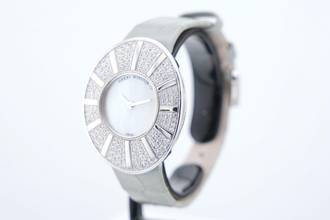 Thumbnail von Harry Winston Talk To Me - 18k White Gold And Diamonds - 811/LQW