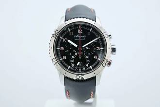 Thumbnail von Breguet Type XX - XXI - XXII With Box And Papers - 3880ST/H2/3XV 2011