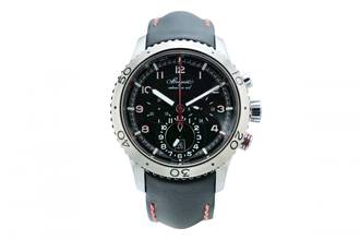 Thumbnail von Breguet Type XX - XXI - XXII With Box And Papers - 3880ST/H2/3XV 2011