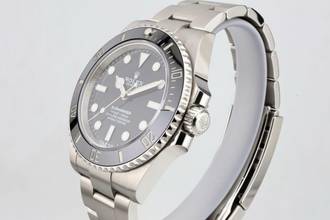 Thumbnail von Rolex Submariner (No Date) 41mm - With Box And Papers - 124060 2024
