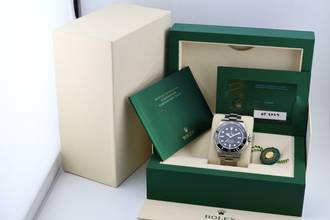 Thumbnail von Rolex Submariner (No Date) 41mm - With Box And Papers - 124060 2024