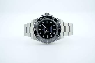Thumbnail von Rolex Submariner (No Date) 41mm - With Box And Papers - 124060 2024