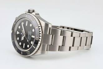 Thumbnail von Rolex Submariner (No Date) 41mm - With Box And Papers - 124060 2024