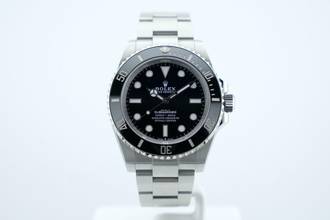 Thumbnail von Rolex Submariner (No Date) 41mm - With Box And Papers - 124060 2024