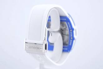 Thumbnail von Hublot Spirit of Big Bang Blue Ceramic LIMITED TO 100 Box+Papers 641.EX.5129.LR 2019