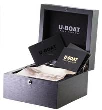 Thumbnail von U-Boat Herren Uhr Automatikuhr 9669 Sommerso Blue IPB Limitiert