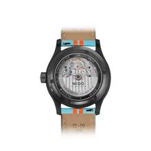 Thumbnail von Mido Multifort Chronometer 1 Racer GULF SPECIAL EDITION (1 ZUSÄTZLICHES BAND)