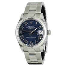 Thumbnail von Rolex Datejust 31 Blue Roman index 2022 Ref. 278240