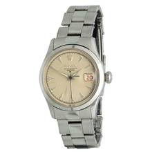 Thumbnail von Rolex Oyster Perpetual Date Ref.6518 Rare Vintage 1954