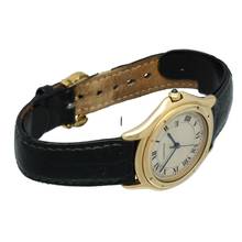 Thumbnail von Cartier Cougar 18K. Yellow Gold 887920 Full Set