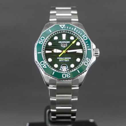  TAG Heuer Aquaracer 300M Professional 300 Date FULLSET 2025 