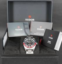 Thumbnail von Tudor Black Bay GMT FULLSET 2025
