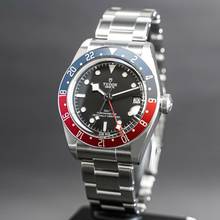Thumbnail von Tudor Black Bay GMT FULLSET 2025