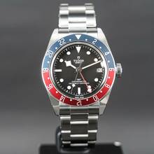 Thumbnail von Tudor Black Bay GMT FULLSET 2025