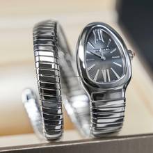 Thumbnail von Bulgari Serpenti Tubogas Steel Black Dial 2025 FULLSET 2025
