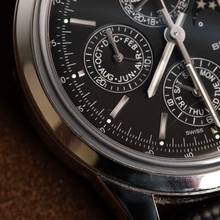 Thumbnail von Breitling Transocean Chronograph 1461 Full Set