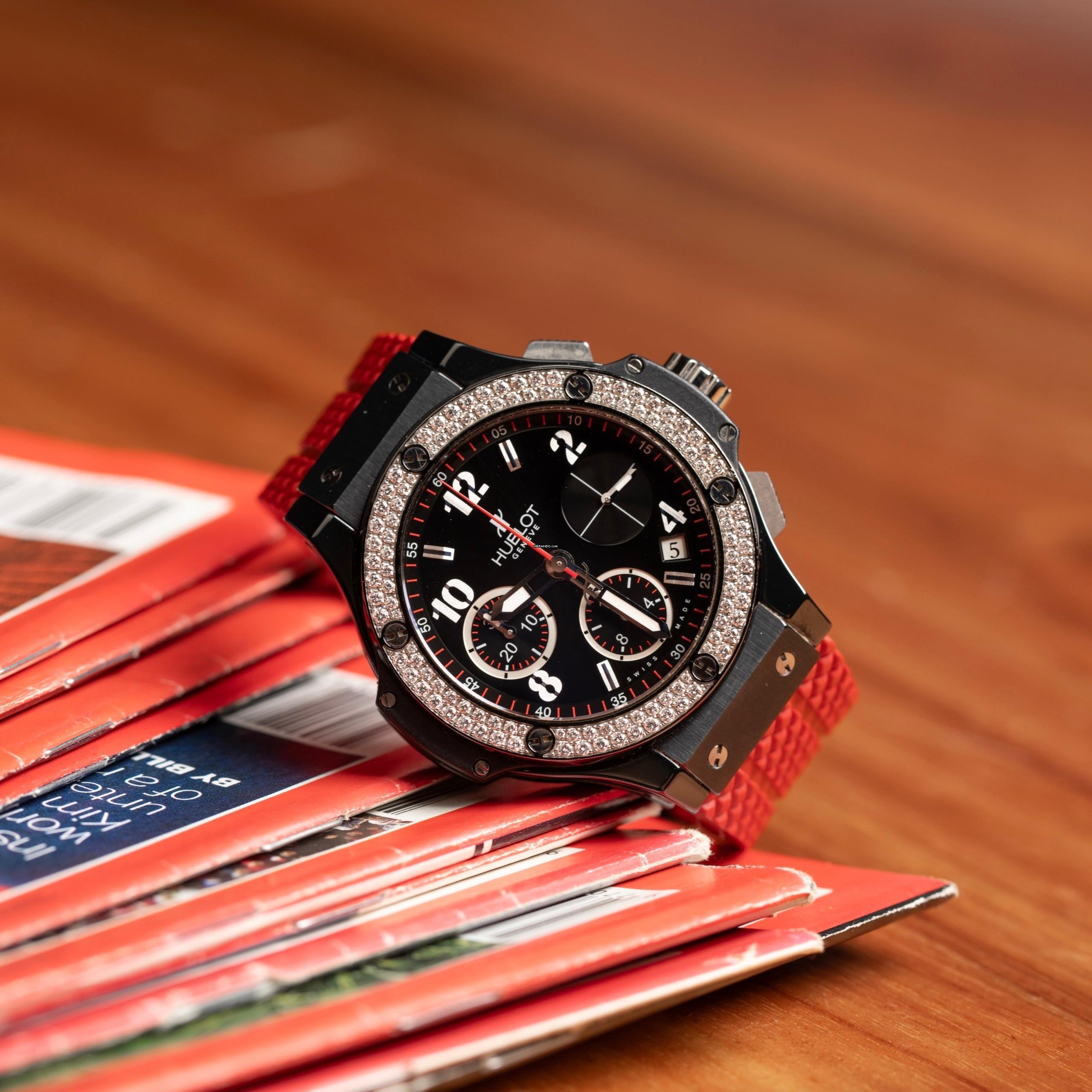 Hublot Big Bang 41 mm Full Set