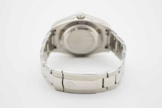 Thumbnail von Rolex Milgauss Zifferblatt weiß mit neuem Service