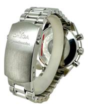 Thumbnail von Omega Speedmaster Reduced Saphirglas Referenz 35395000