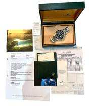 Thumbnail von Rolex Submariner Date Jahr 1995 Referenz 16610