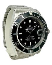 Thumbnail von Rolex Submariner Date Jahr 1995 Referenz 16610