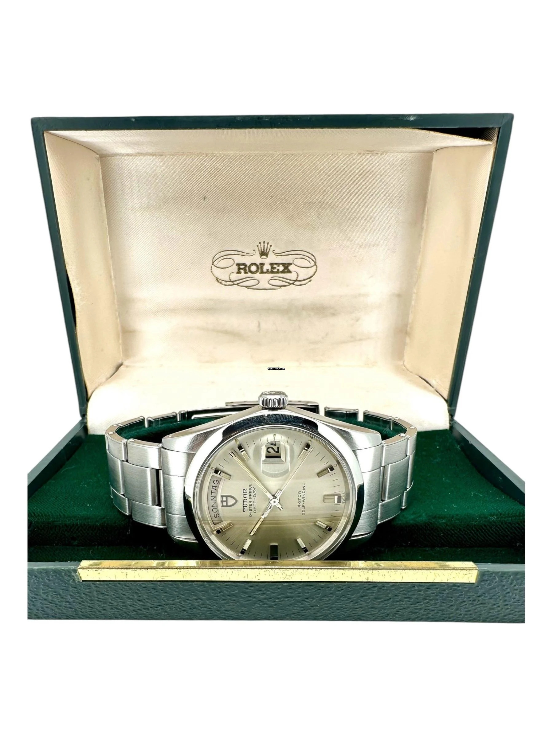 Tudor Prince Date Day Oyster Prince Day-Date Referenz 7017\\/0