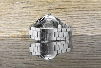 Thumbnail von TAG Heuer Carrera Calibre 7 GMT / Twin Time Black Dial 39MM Automatik - 2011