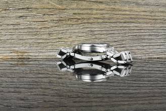 Thumbnail von Omega Seamaster Diver 300 M Quarz 36MM James Bond - Blue Wave Dial - Vintage