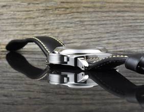 Thumbnail von Panerai Luminor Base Logo 44mm Black Dial Full Set 2020