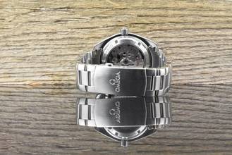 Thumbnail von Omega Seamaster Planet Ocean 600M Co-Axial 42MM GRAY CERAMIC - Automatik