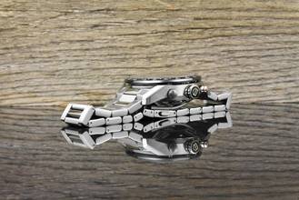 Thumbnail von TAG Heuer Carrera Calibre 16 Black Ceramic CBM2110.BA065 Automatik 2021 B&P